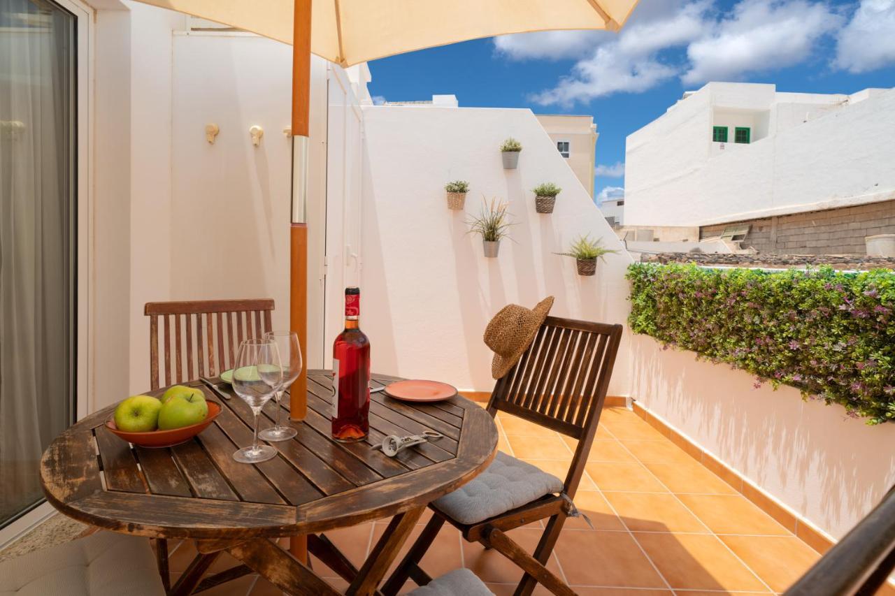 Sabbia Suites Ginesa Arrecife  Exteriér fotografie
